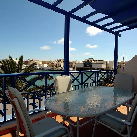 Charco San Gines Apartment *