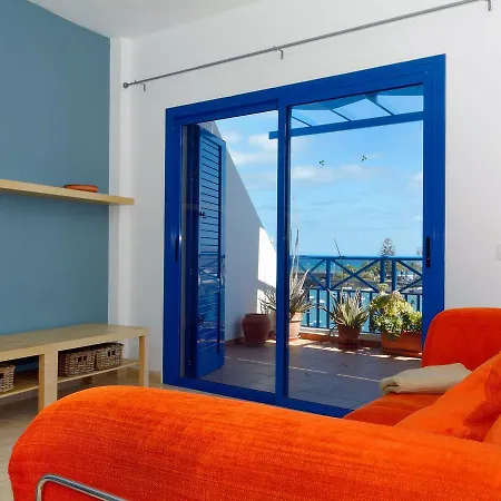 Apartamento Charco San Gines